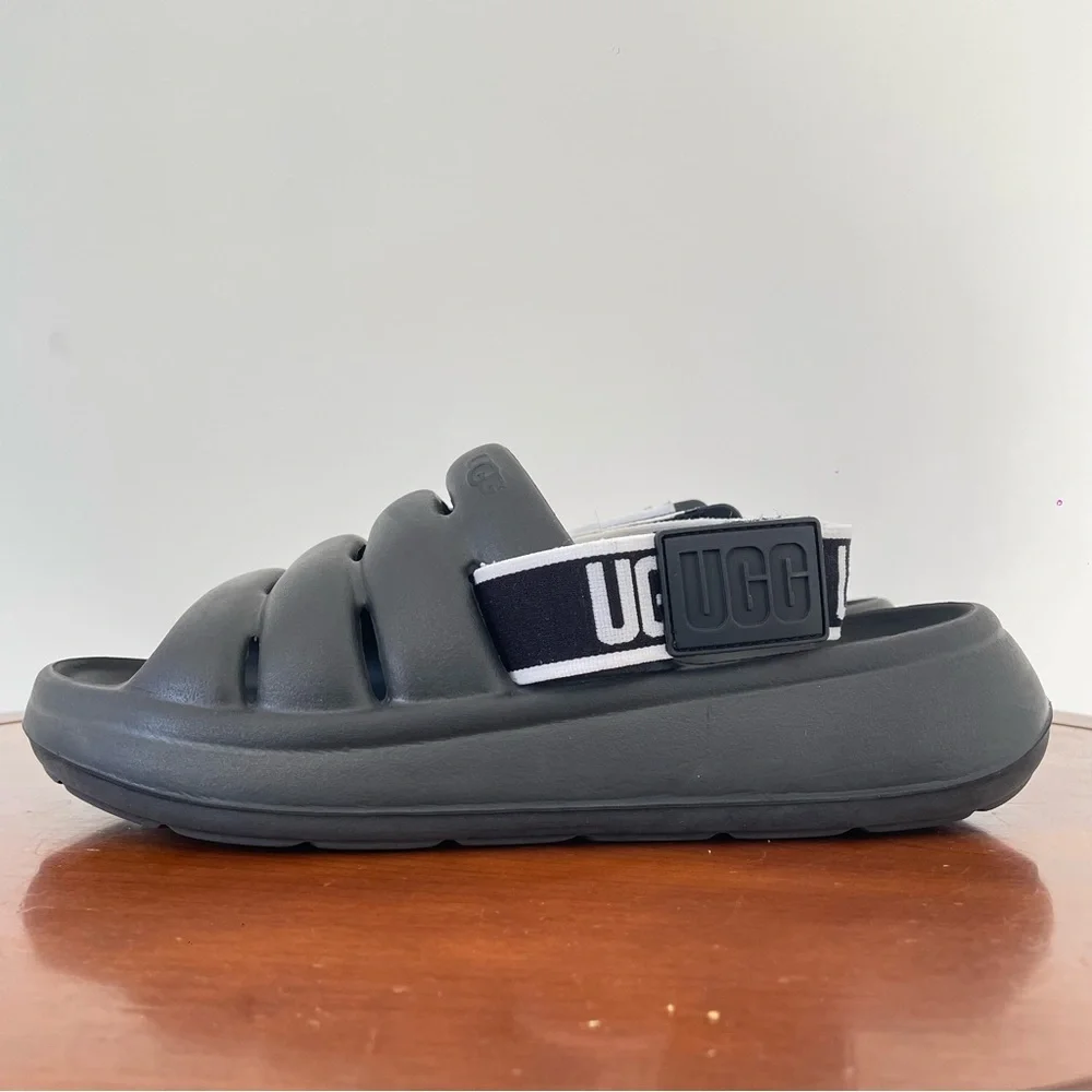 Ugg Women’s Sport Yeah Back Strap Sandals | US 7 - Picture 4 of 10